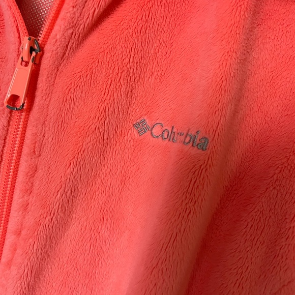 Columbia, ladies, large, Omni heat thermal comfort jacket. Super soft! No stains - Picture 2 of 9